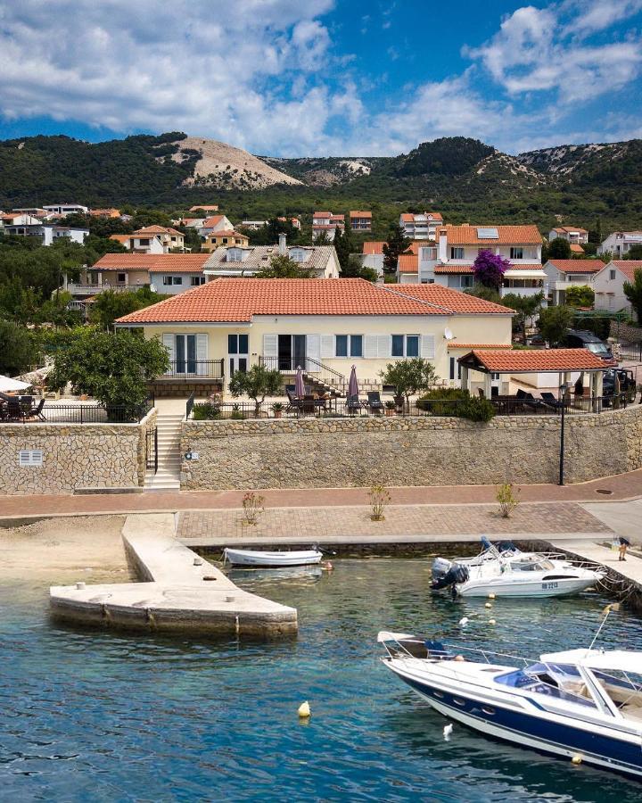 Villa Riva Barbat na Rabu Εξωτερικό φωτογραφία