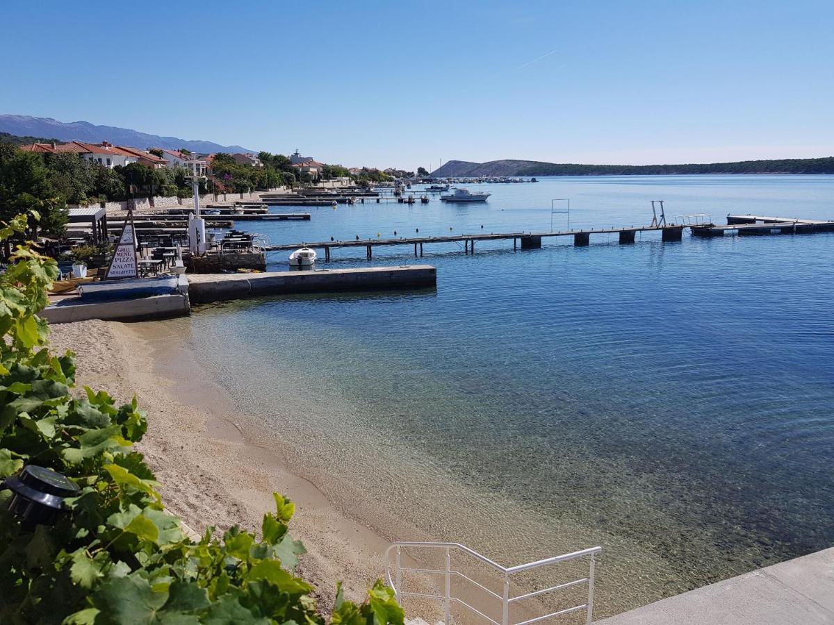 Villa Riva Barbat na Rabu Εξωτερικό φωτογραφία