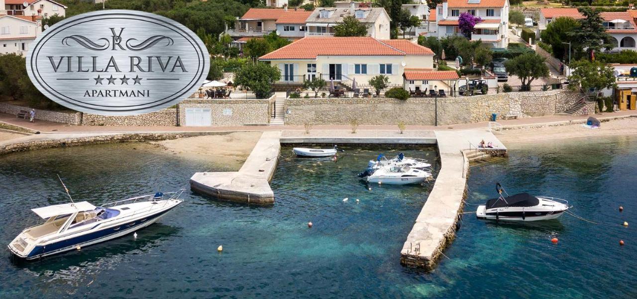 Villa Riva Barbat na Rabu Εξωτερικό φωτογραφία