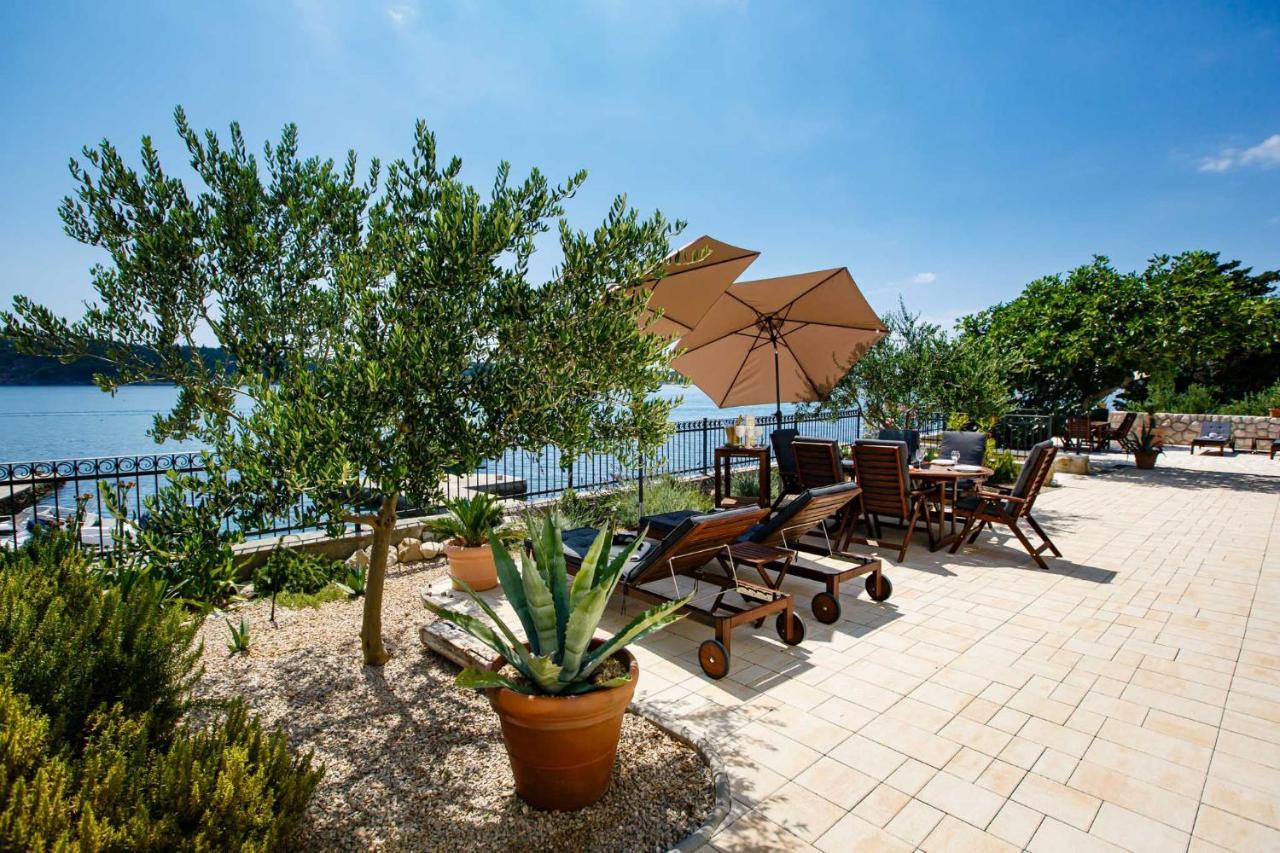 Villa Riva Barbat na Rabu Εξωτερικό φωτογραφία