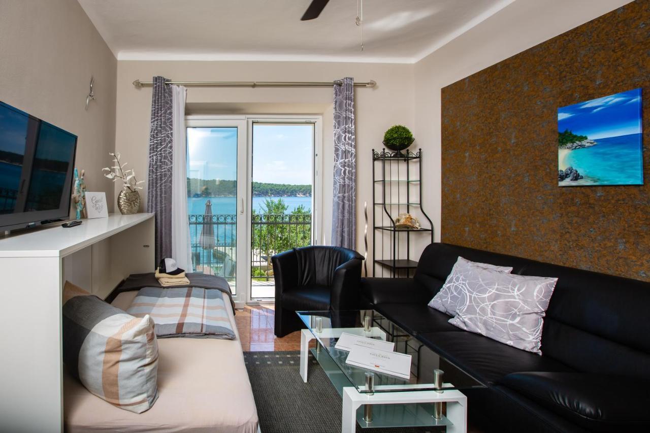 Villa Riva Barbat na Rabu Εξωτερικό φωτογραφία