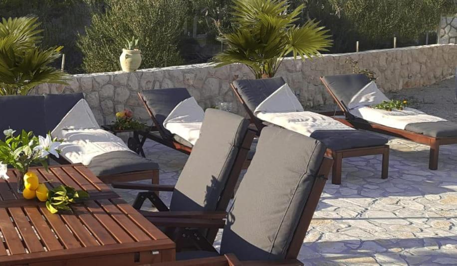 Villa Riva Barbat na Rabu Δωμάτιο φωτογραφία