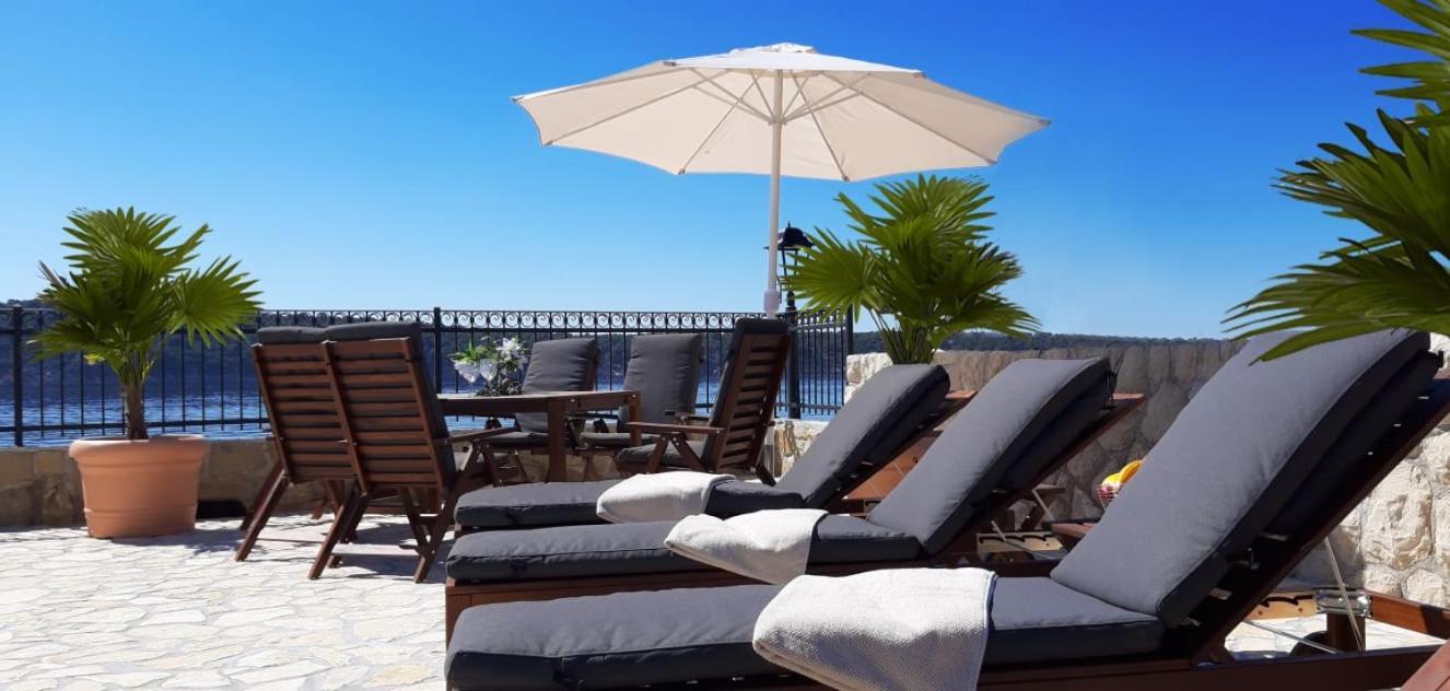 Villa Riva Barbat na Rabu Δωμάτιο φωτογραφία