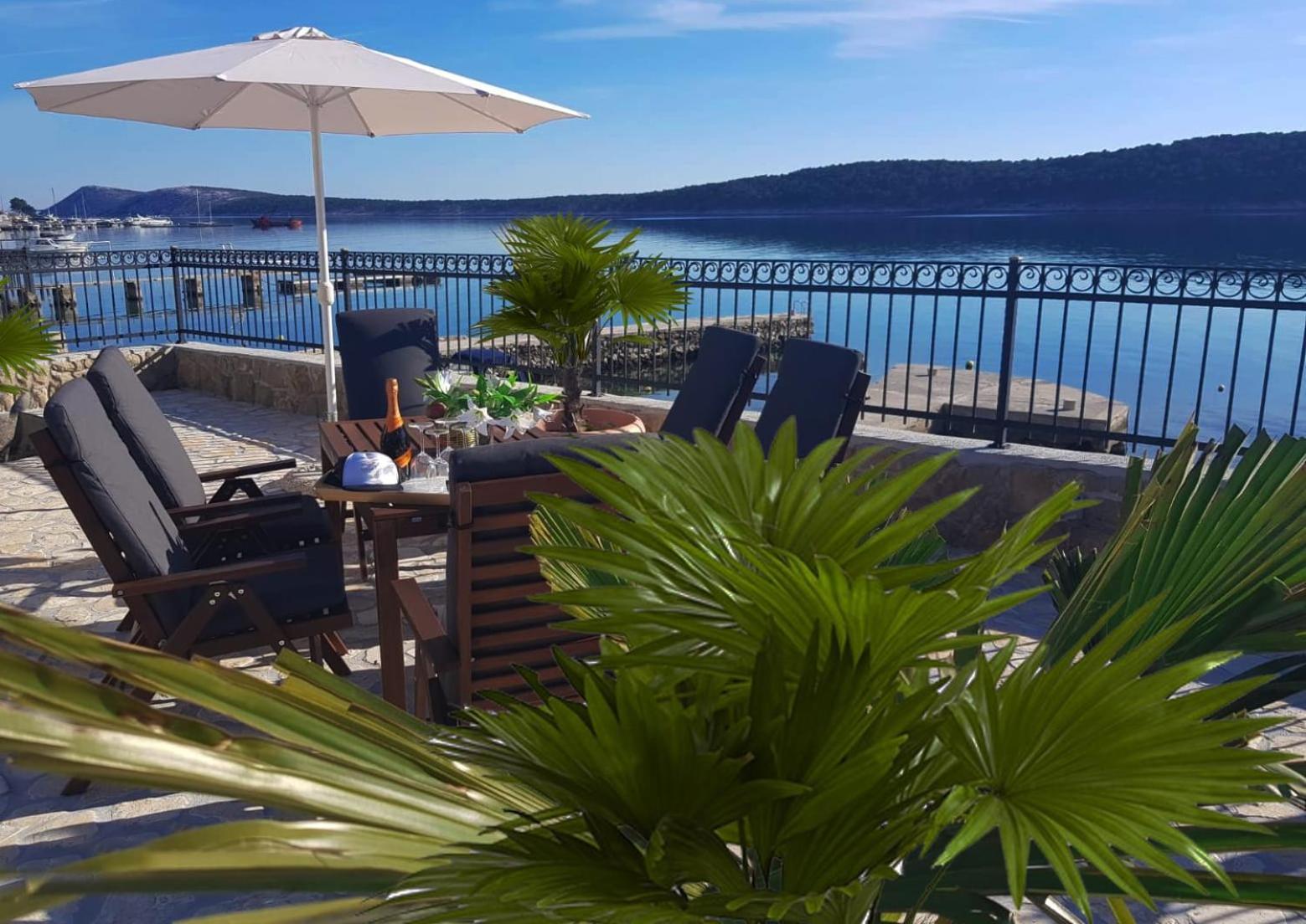Villa Riva Barbat na Rabu Δωμάτιο φωτογραφία