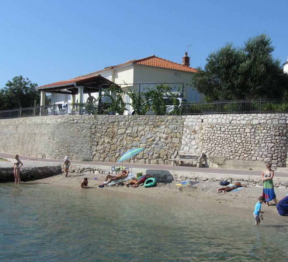 Villa Riva Barbat na Rabu Εξωτερικό φωτογραφία