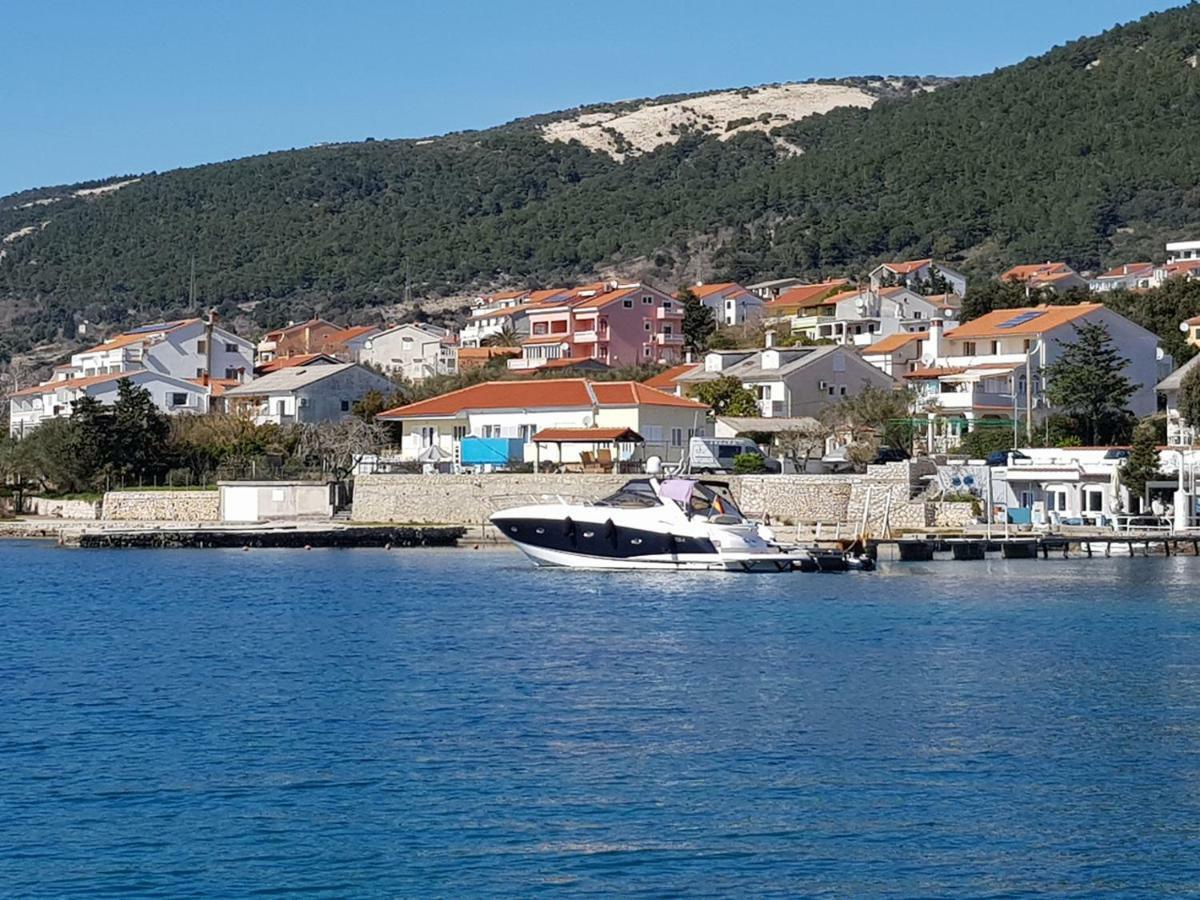 Villa Riva Barbat na Rabu Εξωτερικό φωτογραφία