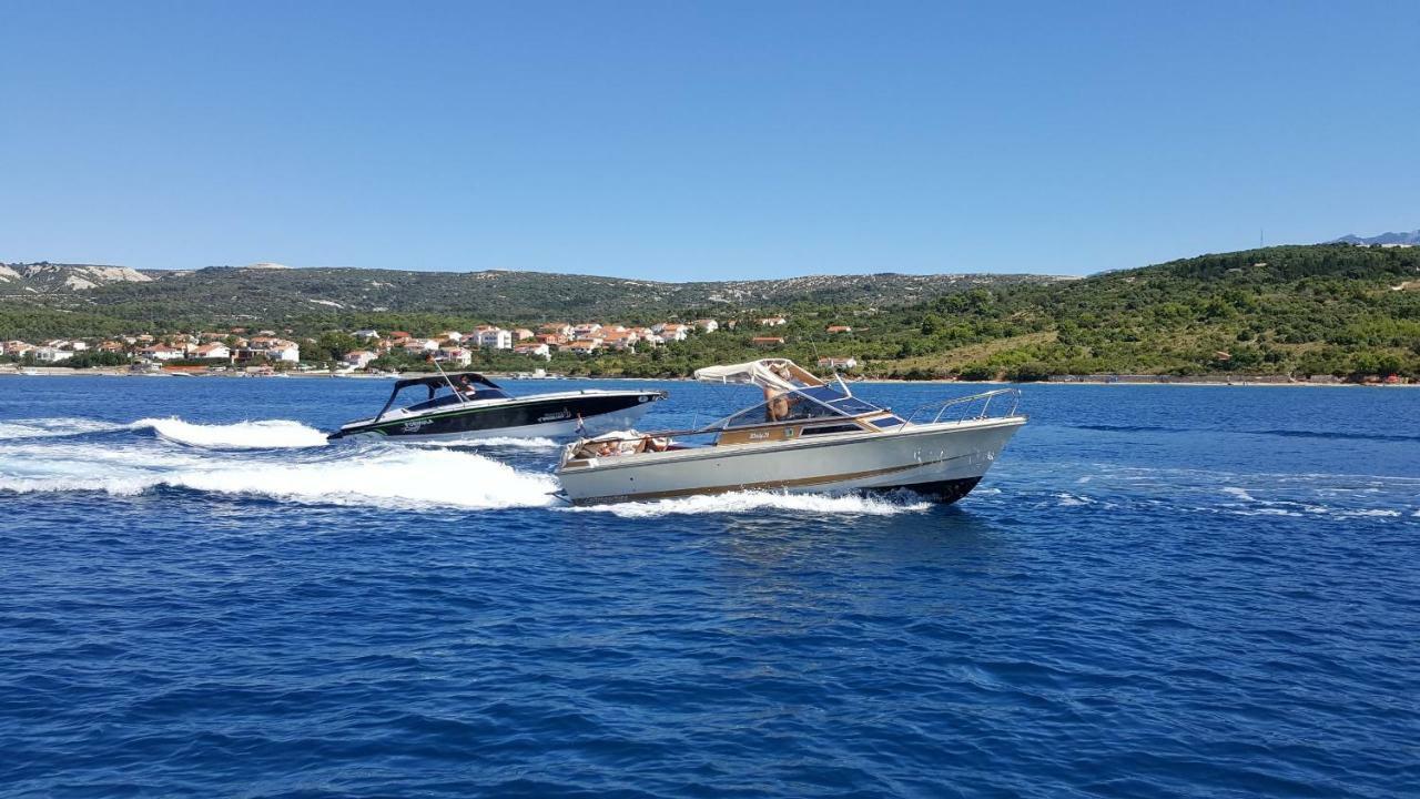 Villa Riva Barbat na Rabu Εξωτερικό φωτογραφία