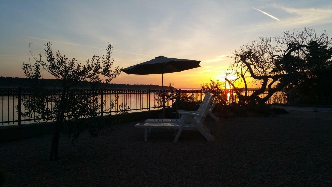 Villa Riva Barbat na Rabu Εξωτερικό φωτογραφία