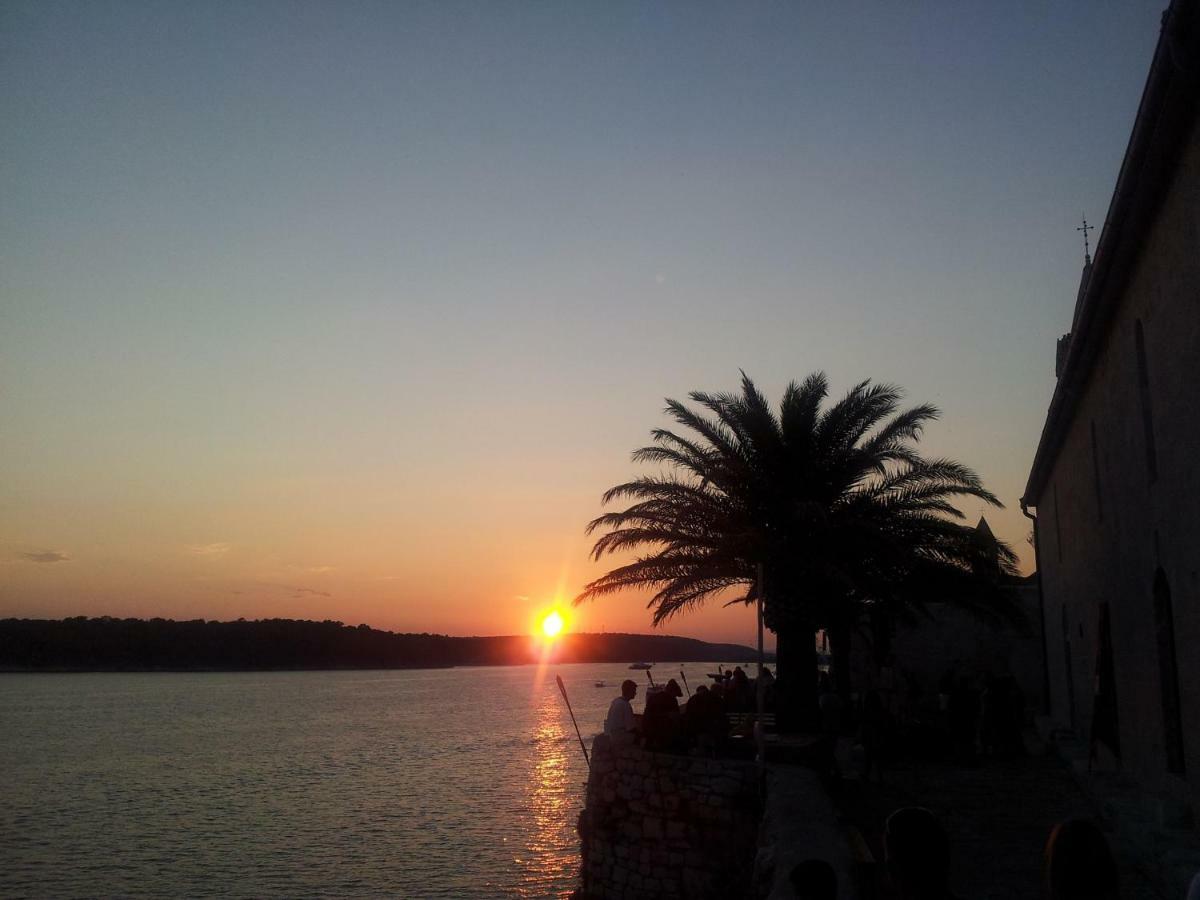Villa Riva Barbat na Rabu Εξωτερικό φωτογραφία